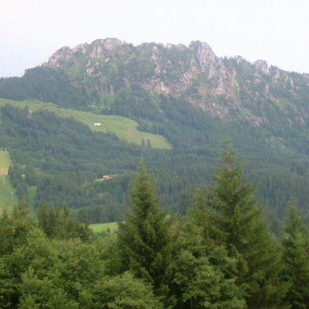 Hotel Alpenhof Reuterwanne à Wertach Extérieur photo