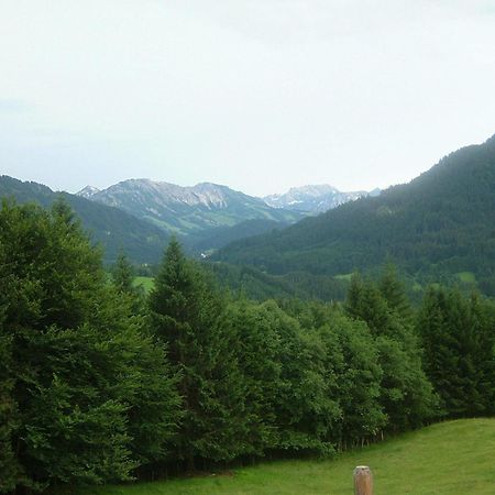 Hotel Alpenhof Reuterwanne à Wertach Extérieur photo