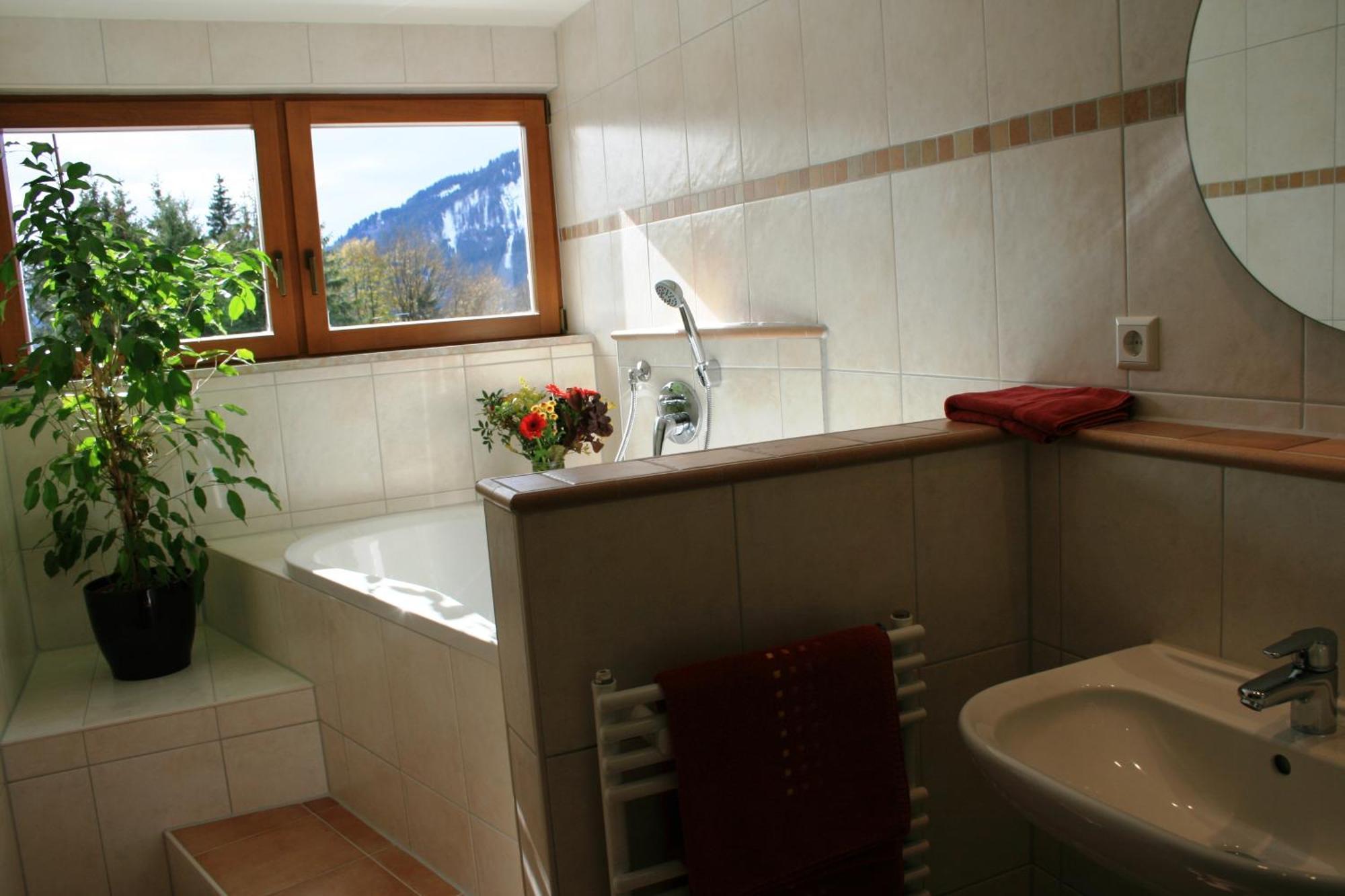 Hotel Alpenhof Reuterwanne à Wertach Extérieur photo