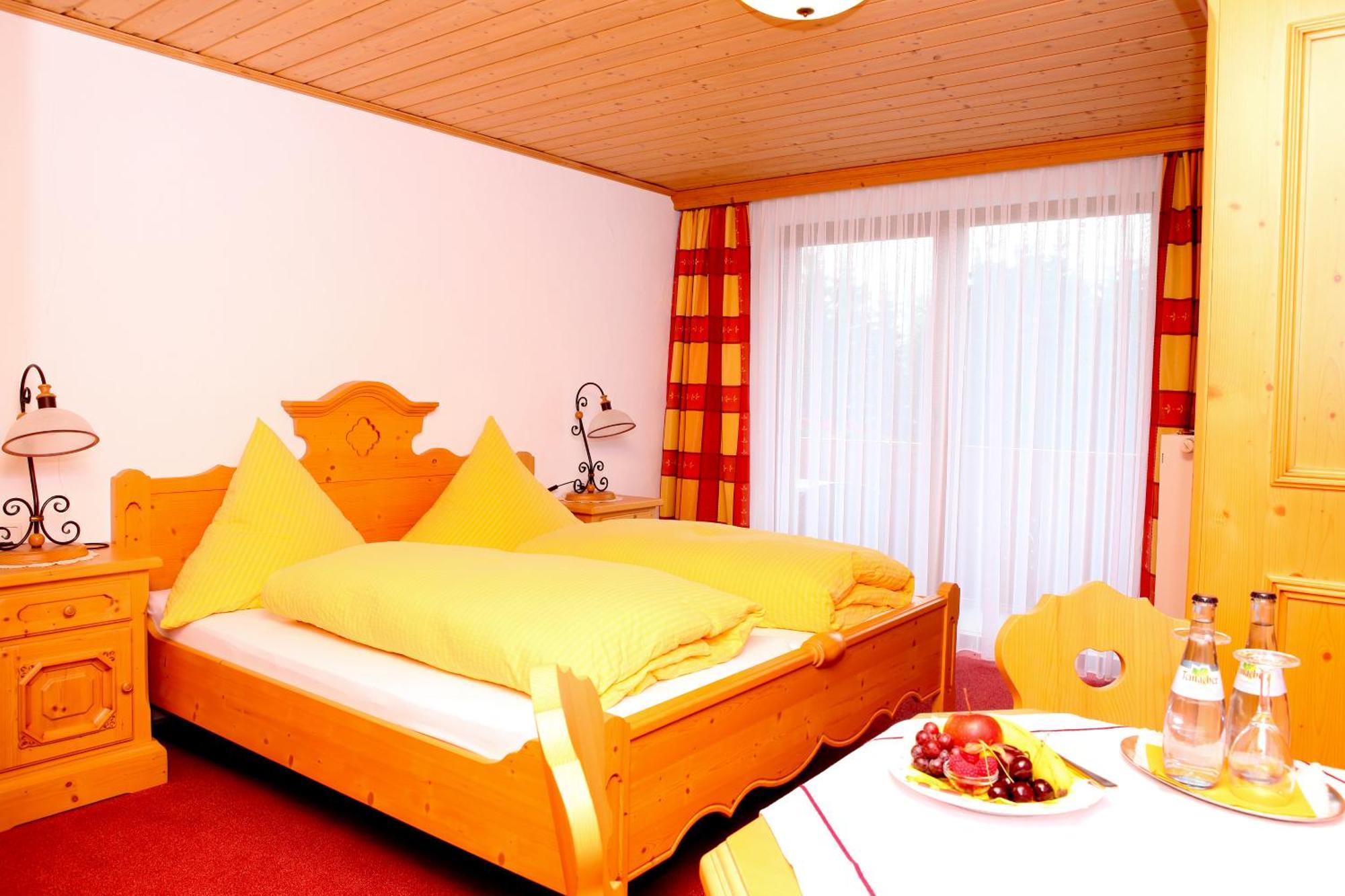 Hotel Alpenhof Reuterwanne à Wertach Extérieur photo