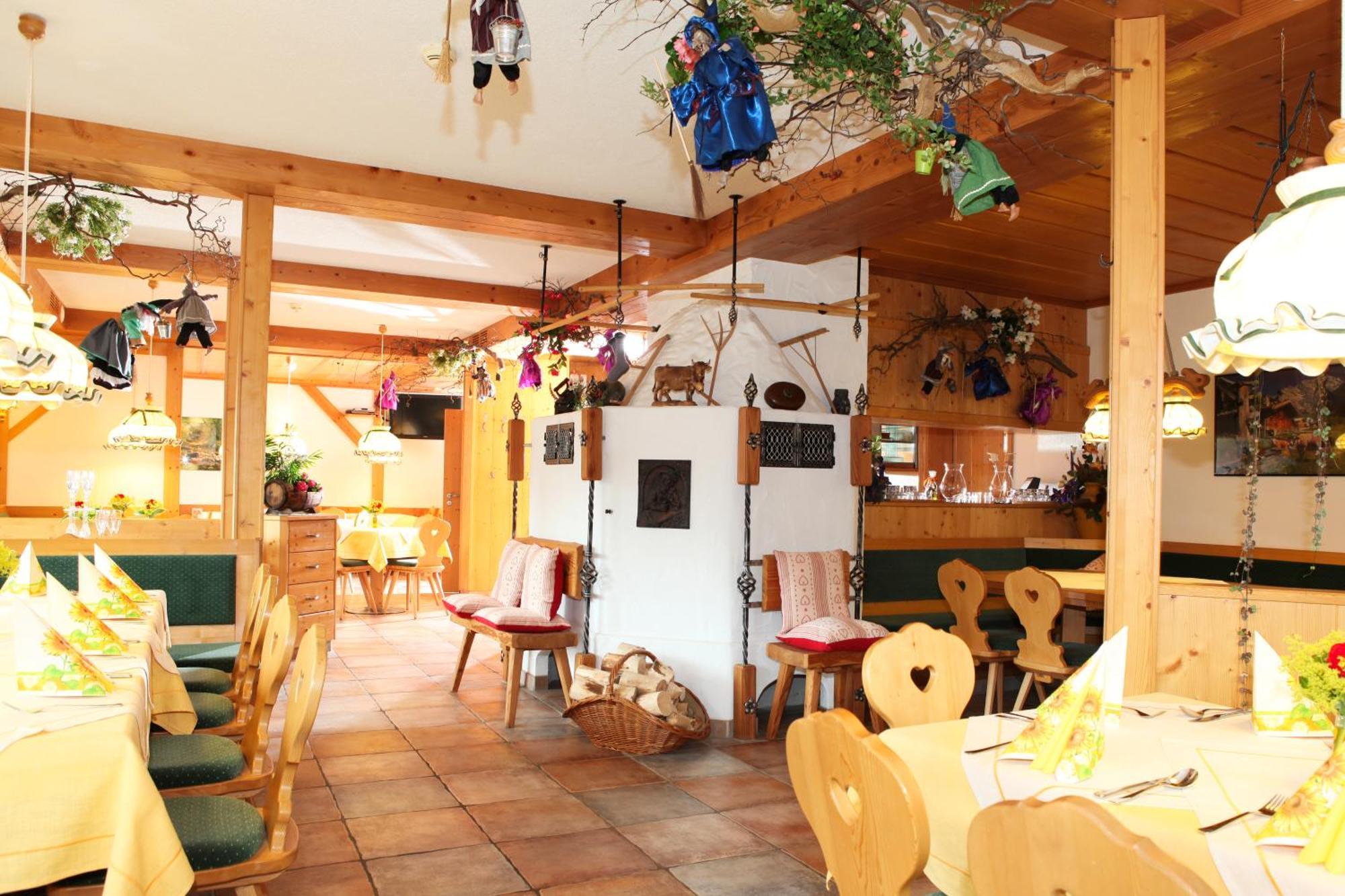 Hotel Alpenhof Reuterwanne à Wertach Extérieur photo