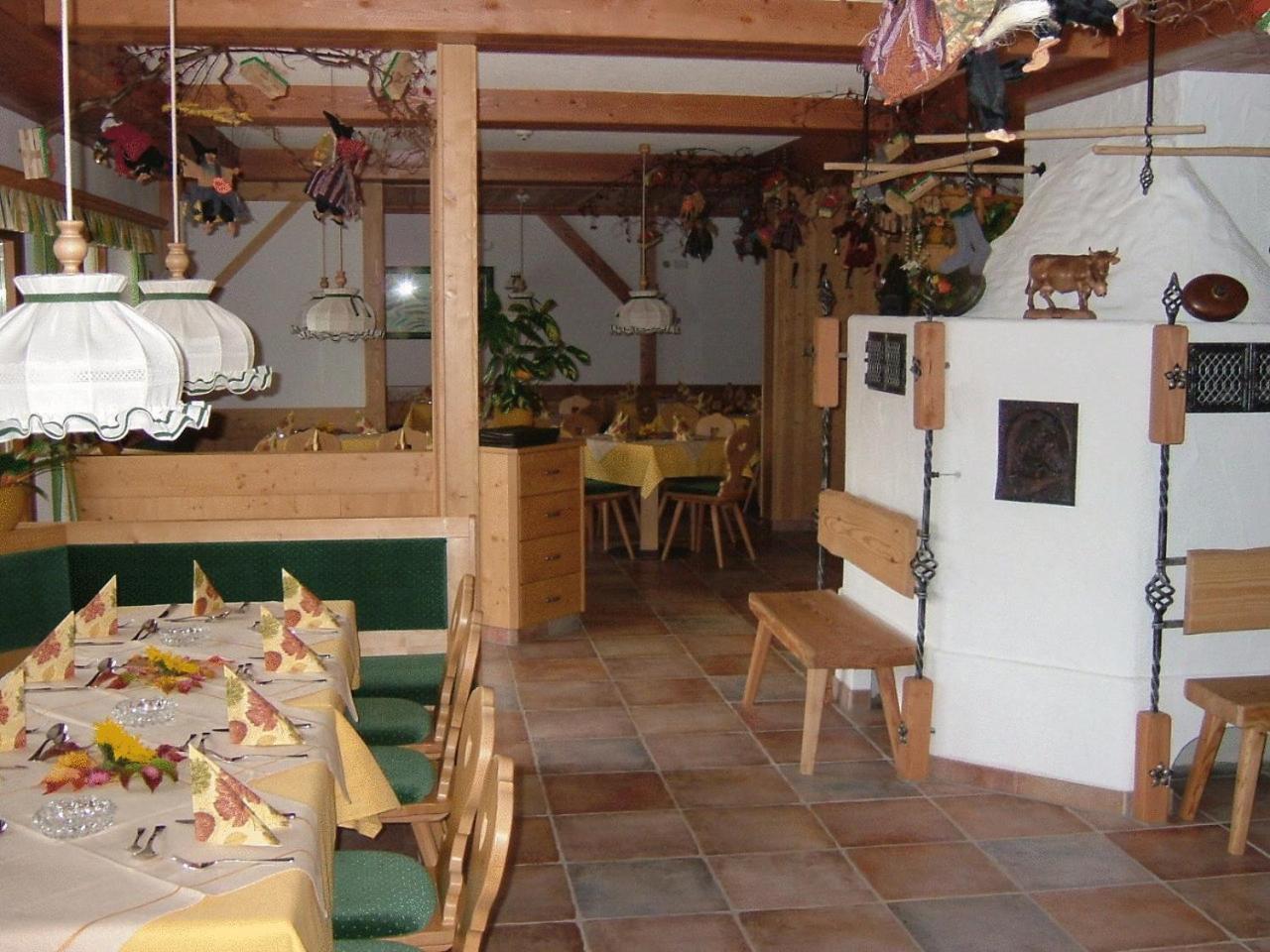 Hotel Alpenhof Reuterwanne à Wertach Extérieur photo