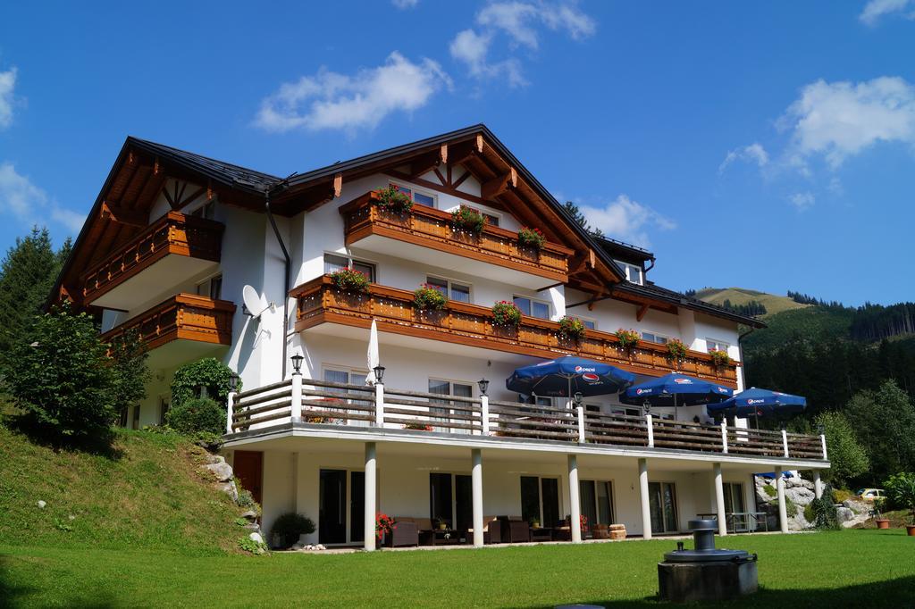 Hotel Alpenhof Reuterwanne à Wertach Extérieur photo