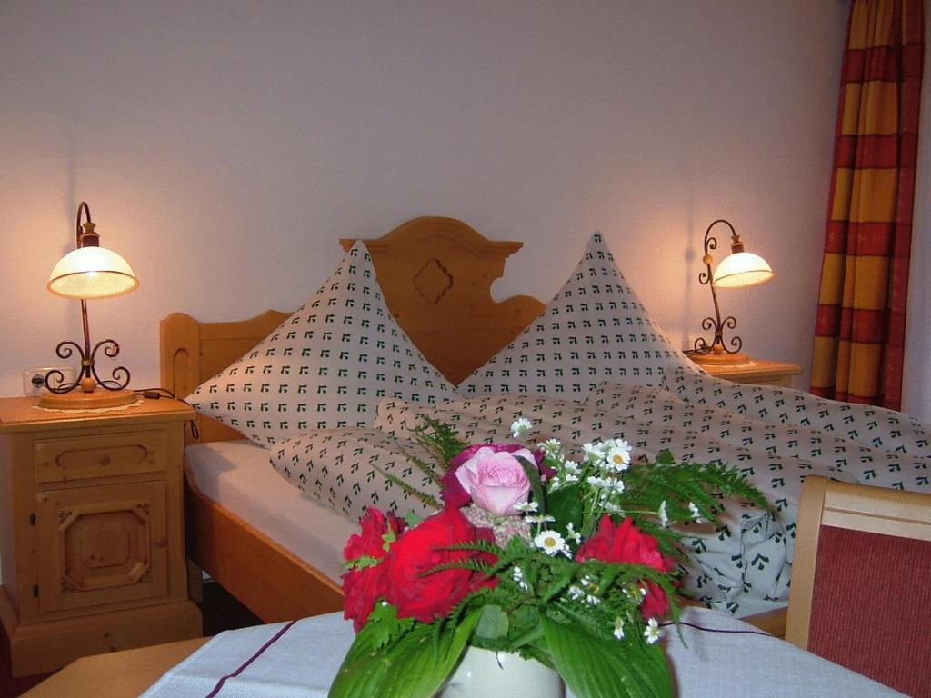Hotel Alpenhof Reuterwanne à Wertach Chambre photo